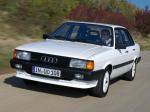 Audi 80 GTE Quattro 1985 года